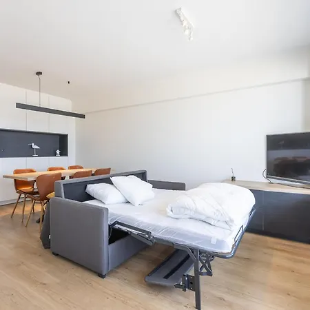 Апартаменты Seaview With Terrace, Cleaning Included *
