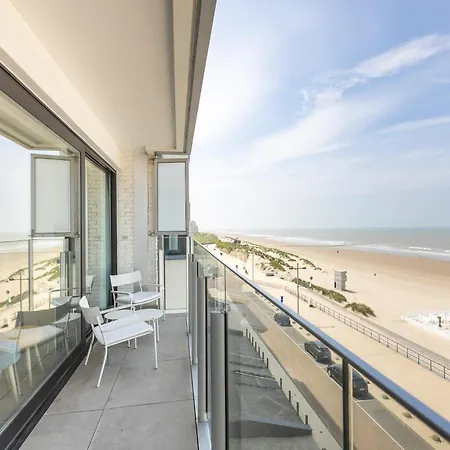 Seaview With Terrace, Cleaning Included Apartment